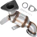 Catalytic Converter Compatible with Buick Encore 2013 2014 2015 2016 2017 2018, Chevrolet Cruze, Sonic 2012-2016, Trax 2015-2018 1.4L l4 Catalytic Convertor Direct-fit (EPA Compliant)
