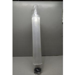 Pickup tube for pickleball balls