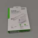 Belkin 24W Dual Port USB Wall Charger w/ USB-C Cable Included - Fast Charging iPhone 16 Charger for Power Bank, iPad & iPad Pro, Samsung Galaxy S25, Google Pixel, & More