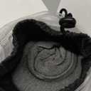 Advanced Memory Foam Neck Travel Pillow, Neck Pillow Airplane with Eye Mask & Ear Plugs, Designed for The Comfort of Travel & Office, Travel Pillow for Plane, Car, Home, Work Grey