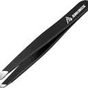 Eyebrow Tweezers For Women Facial Hair Professional hair removal Stainless Steel Tweezers for Ingrown Facial Hair, Splinter, and Daily Beauty