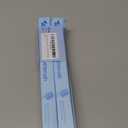 Max Extra-Soft Toothbrush for Adults Sensitive Gums  Gentle Bristles, Wide Angled Head for Back Teeth, Ergonomic Non-Slip Grip, BPA-Free Handle, Individually Wrapped, 4-Pack(Blue)