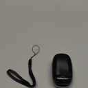 Finger Grip Tool with Digital Readout Screen, Portable Electronic Reader Accessory for Data Display (Black, LED)