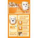 Kelloggs Frosted Mini-Wheats Breakfast Cereal, High Fiber, 48g Whole Grain, Giant Size, 29.5 oz (29.499 Ounce (Pack of 1))