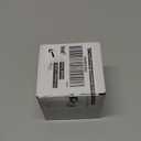 YDmeet Shower Head Holder, Adjustable Handheld Brass Shower Head Bracket, Wall Mount Holder, Drill Free Glue Installation (Polished Chrome)