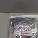 Mechanical Skull Building Set with Light, Horror Ghost Zombie Skeleton Head Gothic Home Decor, Compatible with Lego for Adults, Halloween Toy Gift for Teens Boys Ages 14+ (1099 PCS)