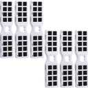 6 Pack AF-2 Refrigerator Air Filter Replacement Frgpaaf-2