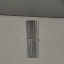 Yard Sign Stakes - 36 Pack Heavy Duty Metal Wire Stakes for Easter Garden Lawn Signs 13'' Alternative to H Frame for Corrugated Plastic Yard Signs Holder