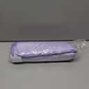 Heating Pad for Period Cramps, Heating Pad for Back/Neck/Shoulder Muscle Pain, 6 Heating & 4 Timer Setting, Auto Shut Off, Dry/Moist Heat & Machine Washable, Birthday Christmas Gifts for Women Mom (12'' x 24'', Light Purple)