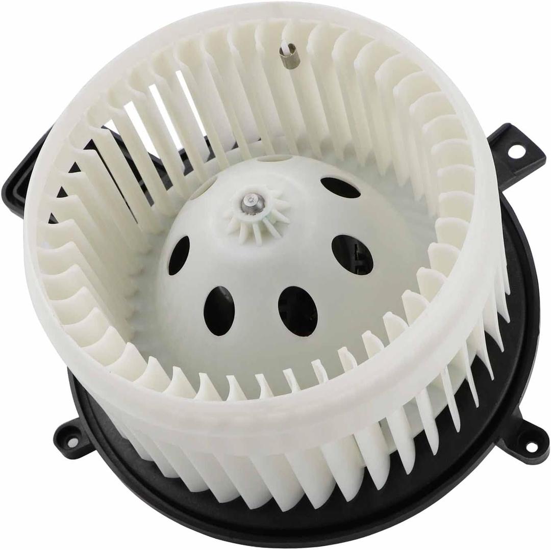 Front HVAC Heater Blower Motor with Fan for 2011-2024 Dodge Durango/ 2008-2020 Dodge Grand Caravan/2008-2016 Chrysler Town & Country/2011-2021 Jeep Grand Cherokee 700216