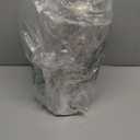 Sea Team Shatterproof Clear Plastic Christmas Ball Ornaments Decorative Xmas Balls Baubles Set with Stuffed Delicate Decorations (60mm/2.36''/30-Pack, Rose Gold)