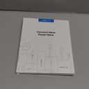 JSAUX USB C to HDMI Cable 10ft | 4K@60Hz | USB 3.1 Type C to HDMI 2.0 Cord for Home Office, (Thunderbolt 3/4 Compatible) with iPhone 16 Pro Max, MacBook Pro/Air, Galaxy S8 to S24, iPad Pro, iMac-Black