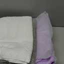 HOMEXCEL 5 Pack Microfiber Hair Towels - 40 x 20 inches Super Soft, Fast Drying Turbans for Long, Thick, Curly Hair - Anti Frizz Wrap with Elastic Strap (Multicolor)