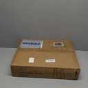 Folding Walker with 2 Precut Tennis Balls, 5" Wheels Lightweight Walkers for Seniors and Adults, Supports Up to 350 Pounds, Adjustable Height, Compact Standard Walker, Black Walker With Balls