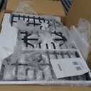 SNDOAS 30 Inch Gas Cooktop, 5 SABAF Burners 47400 BTU Built-in Gas Stove Top with 22000 BTU Triple Ring Wok Burner, Cast Iron Griddle, Stainless Steel Top, NG/LPG Convertible, Knob Control