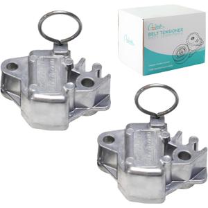 2Pcs LR095472 Timing Chain Tensioner For Land Rover Discovery 2017-2019,LR4 2010-2016,Range Rover 2010-2019,Range Rover Sport 2010-2019,Range Rover Velar 2018-2019 LR051008