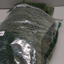 Turquoize Oversize Non-Slip Shower Mat, Extra Long Chenille Area Rug, Green Bath Mat Runner, Kitchen Rugs, Washable Bath Mats for Bathroom, 59" X 20", Bronze Green