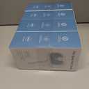 4 x Cat/Dog Grooming Brush with Steamer - Deshedding Brush for Pet Hair, Bath Brush with Water Spray and Hair Comb (Yellow)