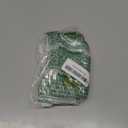 Miracase Designed for iPhone 14 Case with Screen Protector,[Upgraded Enhanced Camera Protection],Shockproof Liquid Silicone Case with Microfiber Lining, 6.1 inch,Patina Green