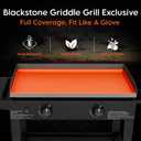 Alawooder Silicone Griddle Mat for Blackstone Griddle 28 Inch - Food Grade Silicone Griddle Cover for Blackstone Flat Top Grill, 28" Thickened Buddy Mat Grilling Accessory for Black Stone Protection