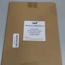 Titanium Cutting Board, 100% Pure Titanium Chopping Board for Kitchen, Hygiene & Durability Double Sided Cutting Board, Non-toxic Chopping Board, Dishwasher Safe (11.8 x 7.9)