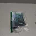 MROCO Mouse Pad [30% Larger] with Anti-Fray Stitched Edges, Premium-Textured Waterproof Surface, Non-Slip Rubber Base, Computer & Gaming Mouse Mat for Laptop, Office & Home, 8.5 x 11 in, Cloud Forest