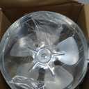 10 Inch 1170 CFM Inline Booster Duct Fan