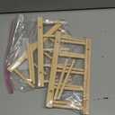 Bamboo Wooden Dish Rack Dishes Drainboard Drying Drainer Storage Holder Stand Kitchen Cabinet Organizer for Dish,plate rack,Plate,Bowl,Cup,Pot Lid,Book, plate rack,Bamboo Wooden Dish Rack Dishes 4Pcs