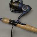 Pflueger President Spinning Reel and Fishing Rod Combo (30 Size Reel - 6'6" - Medium - 2pc)