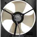 Dorman 620-241 A/C Condenser Fan Assembly Compatible with Select Acura / Honda Models