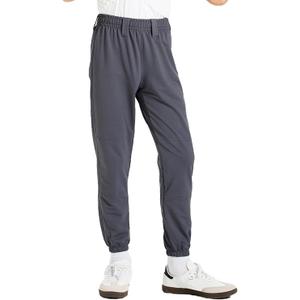 DEVOROPA 2T/3T/4T/5T to Youth Boys Baseball Pants Knicker Fit Toddler Kids Girls Softball Fast Pitch Tee Ball Pants, Size 3T