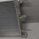 A-Premium Air Conditioning A/C Condenser Compatible with Nissan Sentra 2013-2019 L4 1.8L, Replace# 4230, 921003SH0A