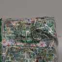 2 Pack Phone Lanyard Cell Phone Lanyard Crossbody Adjustable Phone Strap for Use Around the Neck Cell Phone Lanyard (Bohemian Leaf 3)