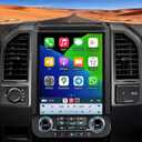 12.1" Android13 Car Stereo for F150 2015-2020, T-Style Radio Upgrade IPS Touch Screen, Wireless CarPlay & Android Auto, GPS Navigation, WiFi, Backup Camera & Manual/Auto AC (15-20 4GB+64GB)