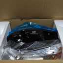 Headlights Assembly for 2006-2011 Honda Civic 4-Door Headlamp Replacement Chrome Housing Driver & Passenger Side (NOT fit 2-Door)