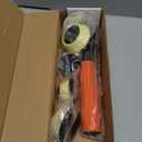 Woodworking Passive Rotary Sander - Sanding Tools Hand Held Bowl Sander with Rotatable Spindle Head 2 Inch 3 Inch Pads