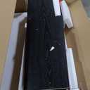 VASAGLE CUSTOS Collection - Bookshelf, 5-Tier Bookcase, Book Shelf, Open Storage Shelf, 9.4 x 23.6 x 52.8 Inches, for Living Room, Home Office, Dinning Room, Ebony Black ULBC165T56