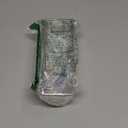 KESOL RustProof Sponge Holder Caddy for Kitchen, Stainless Steel Organizer, Brush Holder, 304 Accessories, Suction Cup + Adhesive (Silver)