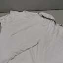 WEERTI Thermal Underwear for Men Long Johns with Fleece Lined Base Layer Men Cold Weather Top Bottom (3X-Large, White)