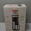 OXO Brew Conical Burr Coffee Grinder , Silver
