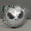 Jack Costume Kids Boys The Skeleton Skellington Jumpsuit and Mask Outfits Christmas Halloween Cosplay Props (5-7years)