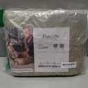 PURRUGS Dirt Trapping Door Mat 20" x 31.5", Non-Slip Machine Washable Entryway Rug, Dog Doormat, Indoor Front Door Mat, Super Absorbent Entry Rug for Muddy Shoes & Paws, Taupe