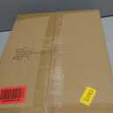 Corner Plant Stand Indoor, 6 Tiered Corner Plant Shelf Flower Stand for Multiple Plants, Plant Shelves Organizer Rack for Living Room, Balcony, Patio, Garden, Square Rustic Brown