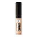 Revlon ColorStay Flex Wear, Full Cover Non-Creasing Concealer, Infused with Hyaluronic Acid & Vitamin E, Flexible Longwear, 015 Light, 0.34 Fl Oz