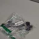 KDD iPad and Phone Tripod Mount Adapter with Ball Head, iPad Holder for Tripod, 360 Rotatable Tablet Clamp Mount fits iPad Pro 12.9, Air Mini 3 4, Galaxy Tab, Surface Pro, Selfie Stick(5.3-10.6") (Black)