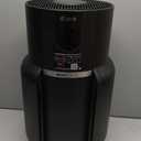 Shark Air Purifier for Home with NeverChange HEPA Air Filter, 1400 sq. ft. for Powerful Multi-Room Purification, 5-Year Filter, Filters Smoke, Captures 99.98% of Particles & Dust, HP302