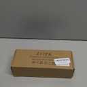 Flameless Taper Candles with Remote Control and Timer, Battery Operated LED Candlesticks with Flickering 3D Flame, 9.60.8 Inches Plastic Fake Candles for Christmas, Wedding and Home Decor (Ivory, 12)