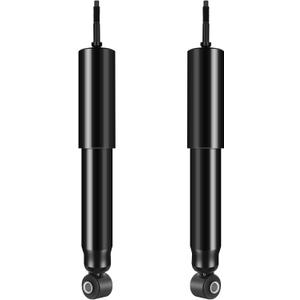 ECCPP shock absorbers shock Struts for 1997-2002 for Ford Expedition,1997-2003 for Ford for F-150,2004 for Ford for F-150 Heritage,1997-1999 for Ford F-250 shock Struts for 344368 37133 Front Pair 4WD