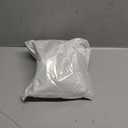 4 Inch Wooden Furniture Legs Set of 4 Sofa Replacement Brown Round Solid Wood Furniture Feet for Armchair Couch Cabinet Dresser Ottoman TV Stand Bed Legs with Mounting Plates Screws