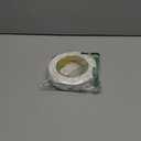 3M 1600T Double Sided Tape, PE Foam Tape 0.5" x 18 Ft White Removable Strong Adhesive No Residue for RV Picture Hanging, Posters Frames Wall Decor Indoor & Outdoor Use(2 Pack)